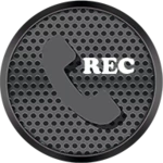 auto call rec android application logo